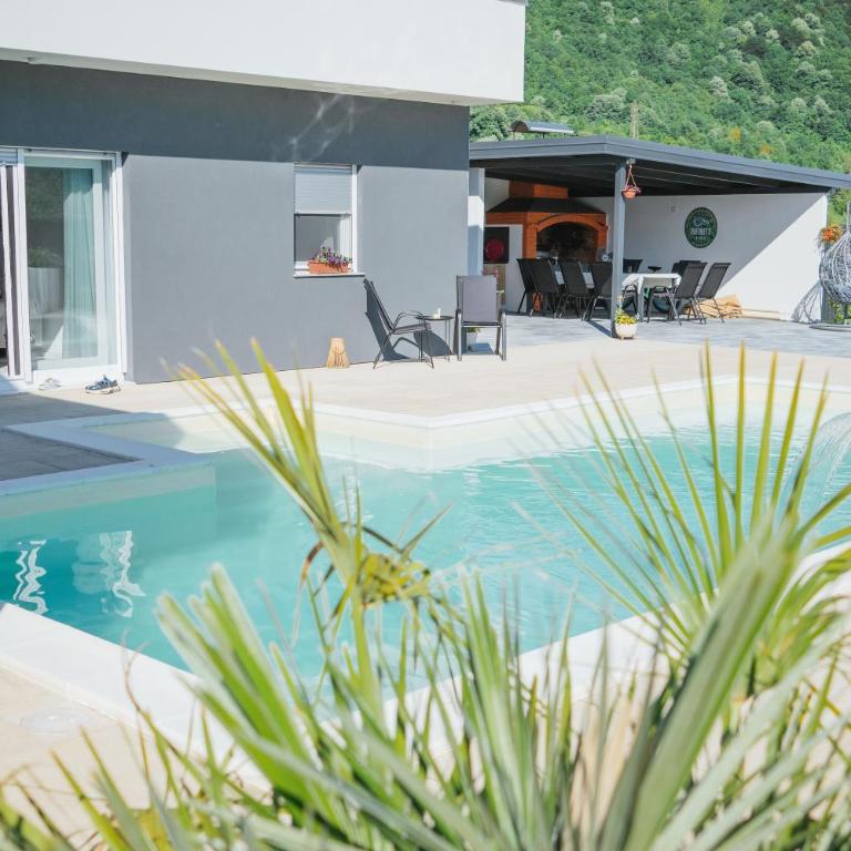 Villa De Luxe Infinity - Villa - 13