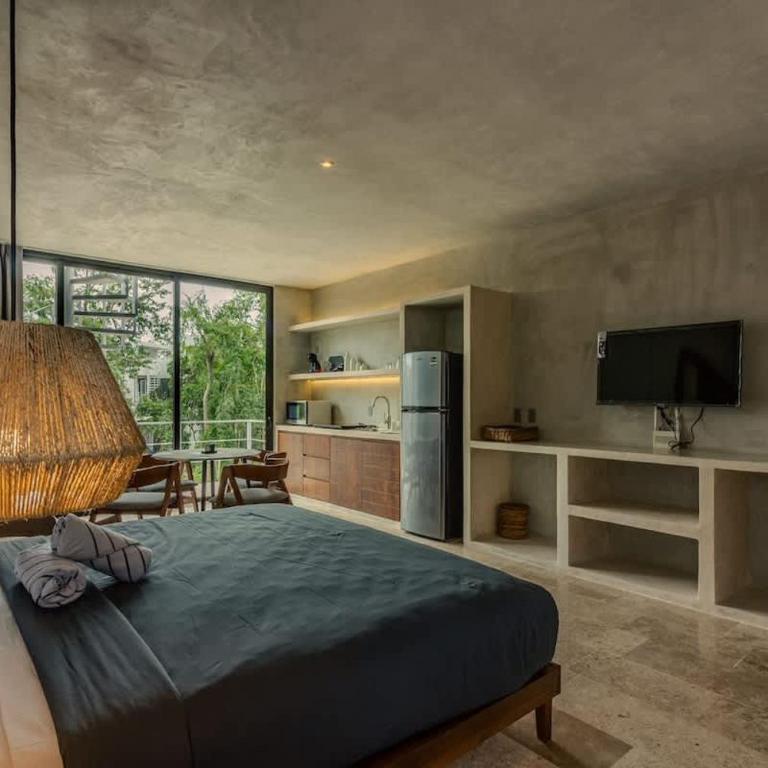Refugio en la Selva - Apartamento - 12