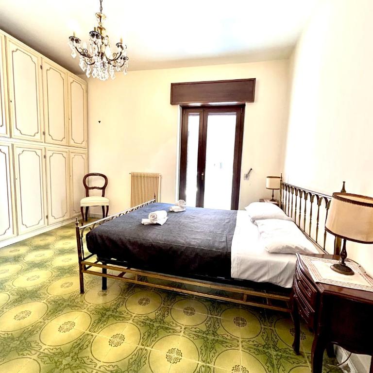 Quadrilocale vista mare completamente climatizzato - Appartamento con Vista Mare - 9