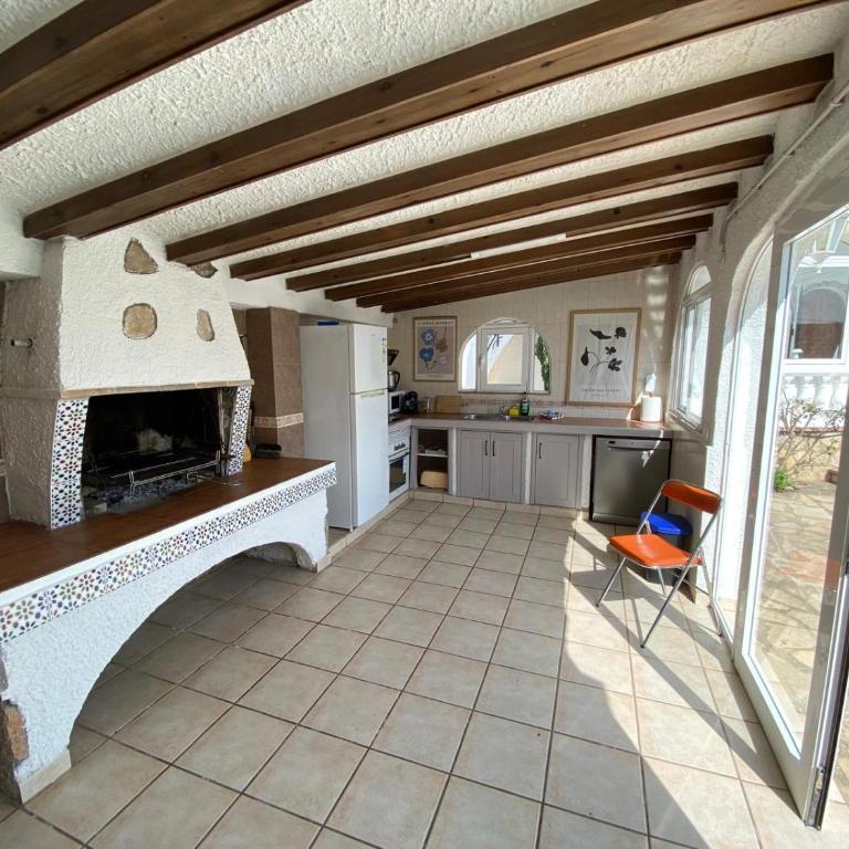 Villa Cristina, Miami Platja, Spanien - Villa con piscina privada - 81