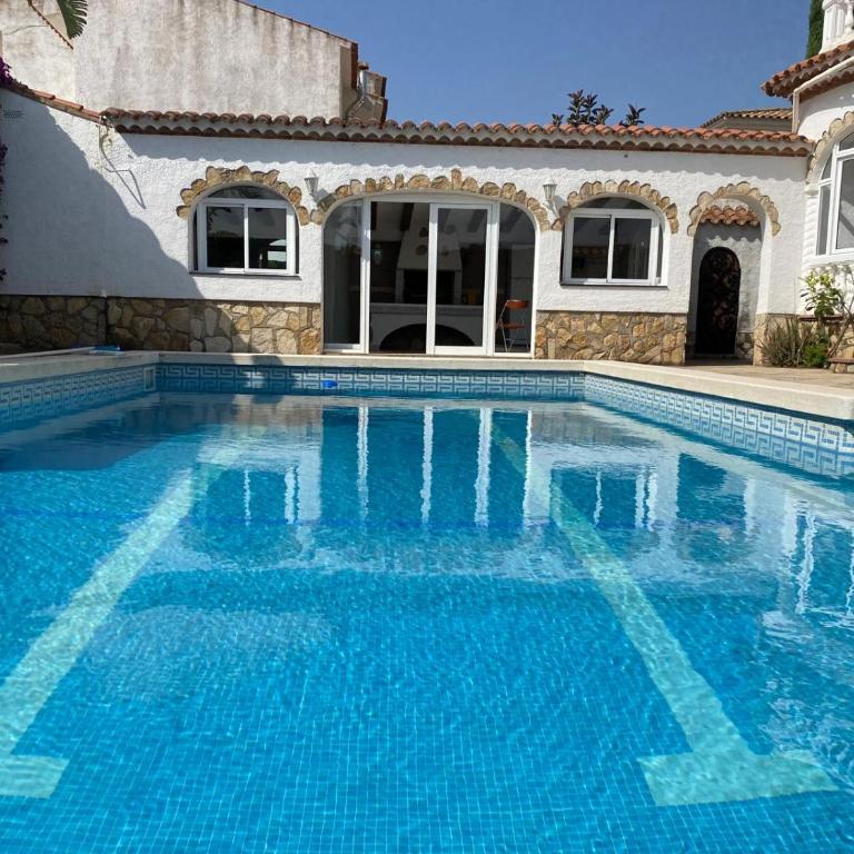 Villa Cristina, Miami Platja, Spanien - Villa con piscina privada - 80