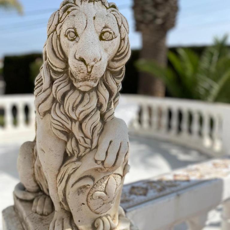 Villa Cristina, Miami Platja, Spanien - Villa con piscina privada - 76