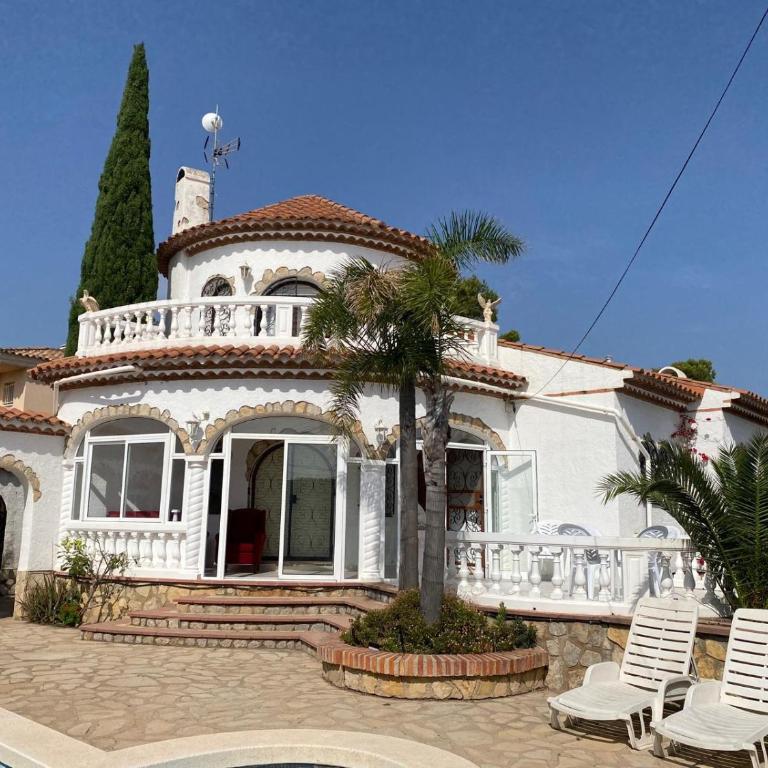 Villa Cristina, Miami Platja, Spanien - Villa con piscina privada - 52