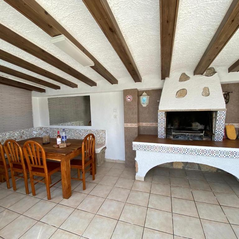 Villa Cristina, Miami Platja, Spanien - Villa con piscina privada - 78