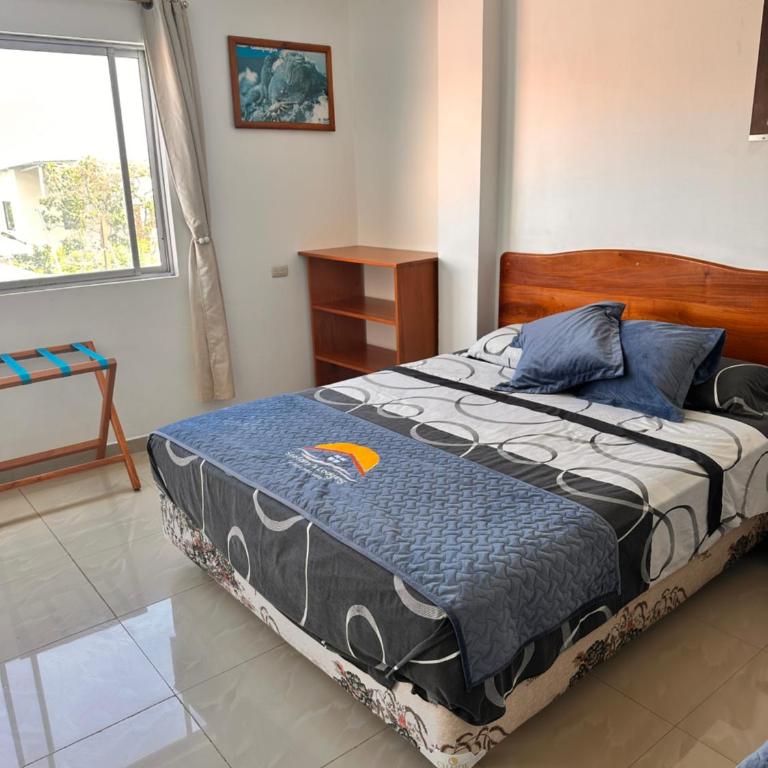 Stefany's Lodging - Family Room with Sea View - 5