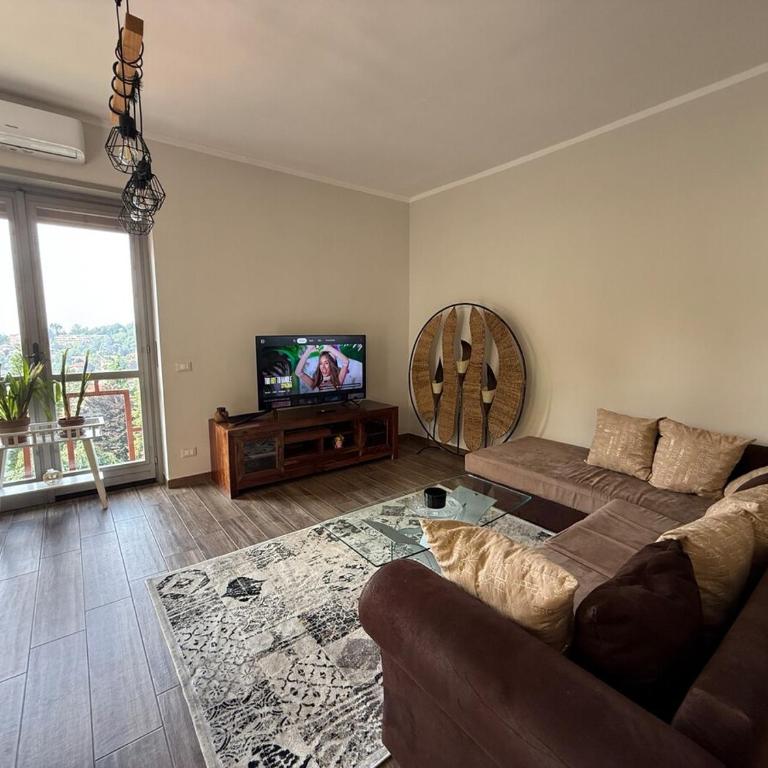 LUX Apt - 2Bedr with View and Parking - Two-Bedroom Apartment - 7