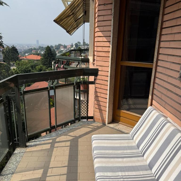 LUX Apt - 2Bedr with View and Parking - Two-Bedroom Apartment - 9