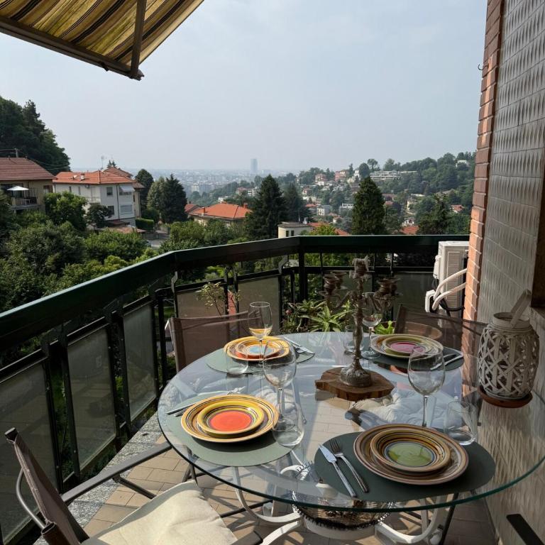 LUX Apt - 2Bedr with View and Parking - Two-Bedroom Apartment - 12