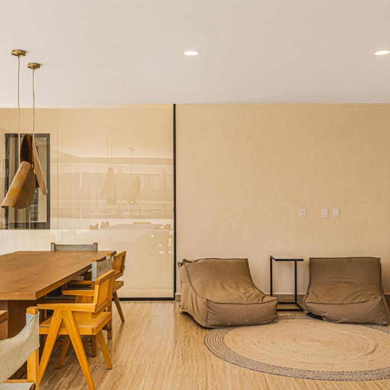 2 BR Bliss Stunning Rooftop Gym Osmosis Desk - Apartamento de 3 dormitorios - 1