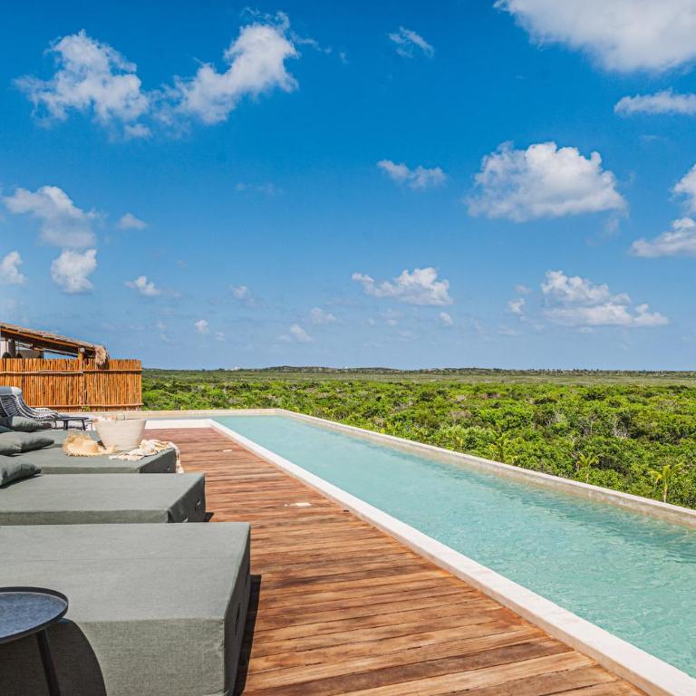 2 BR Bliss Stunning Rooftop Gym Osmosis Desk - Apartamento de 3 dormitorios - 2