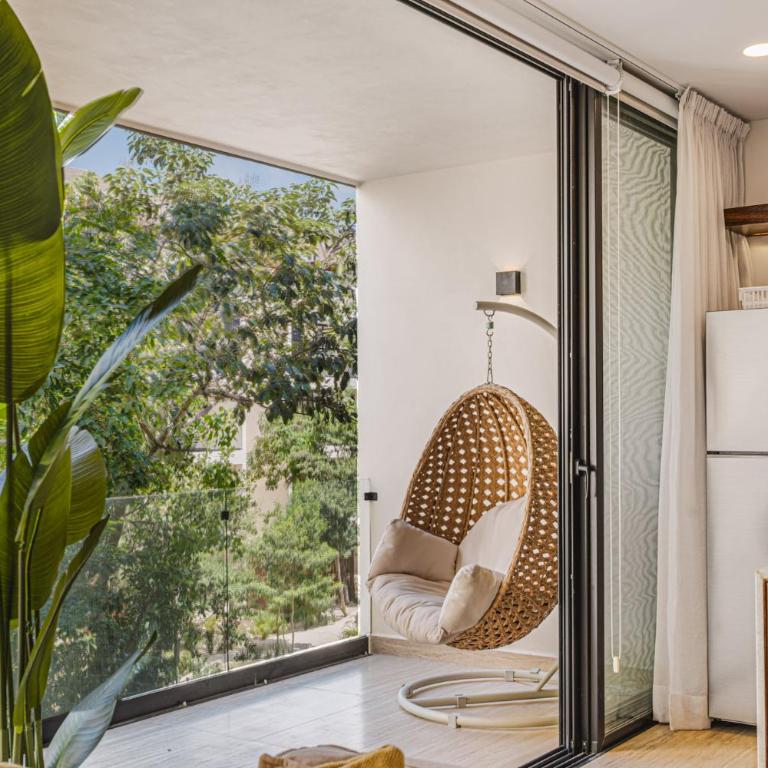 2 BR Bliss Stunning Rooftop Gym Osmosis Desk - Apartamento de 3 dormitorios - 18