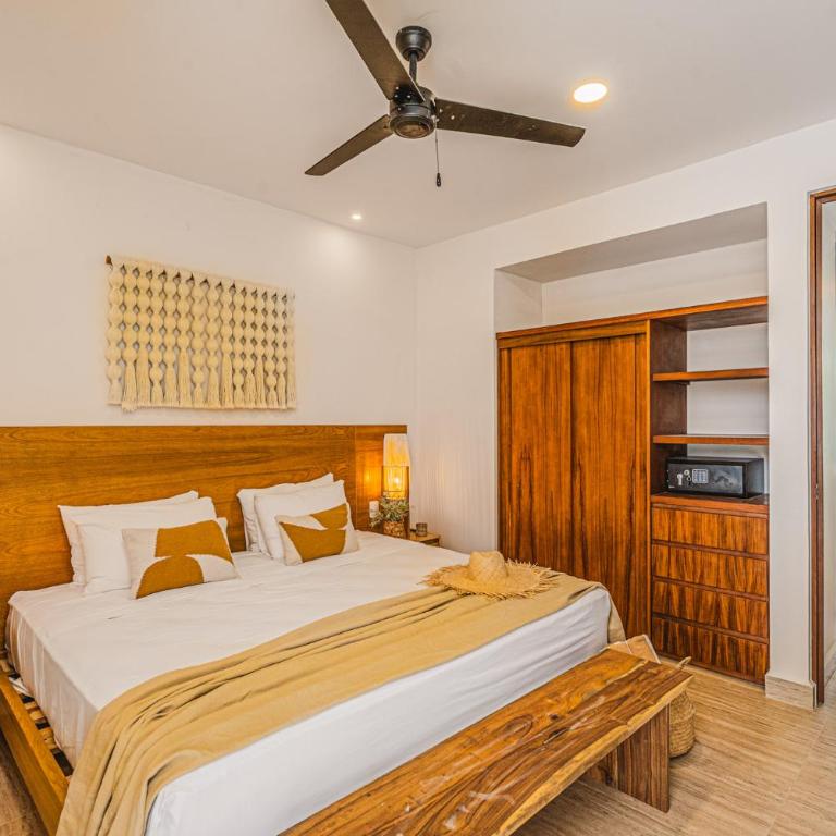 2 BR Bliss Stunning Rooftop Gym Osmosis Desk - Apartamento de 3 dormitorios - 25