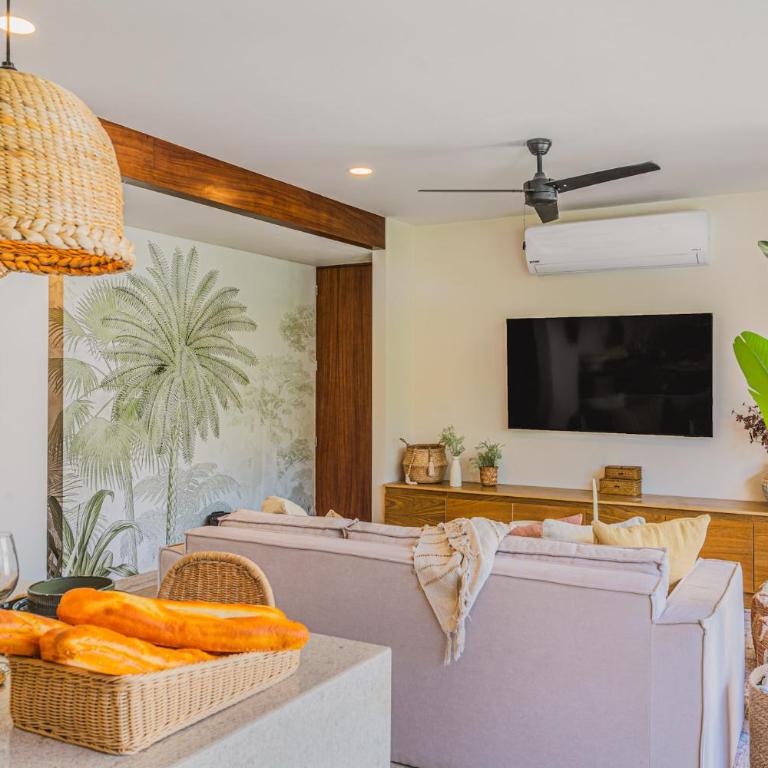 2 BR Bliss Stunning Rooftop Gym Osmosis Desk - Apartamento de 3 dormitorios - 26
