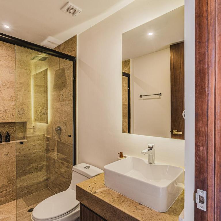 2 BR Bliss Stunning Rooftop Gym Osmosis Desk - Apartamento de 3 dormitorios - 29
