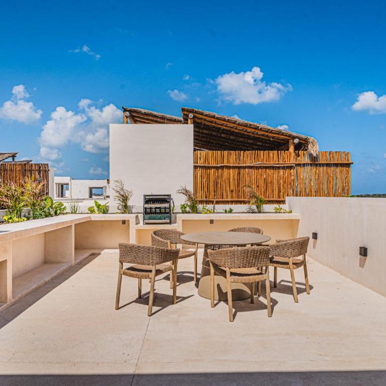 2 BR Bliss Stunning Rooftop Gym Osmosis Desk - Apartamento de 3 dormitorios - 34