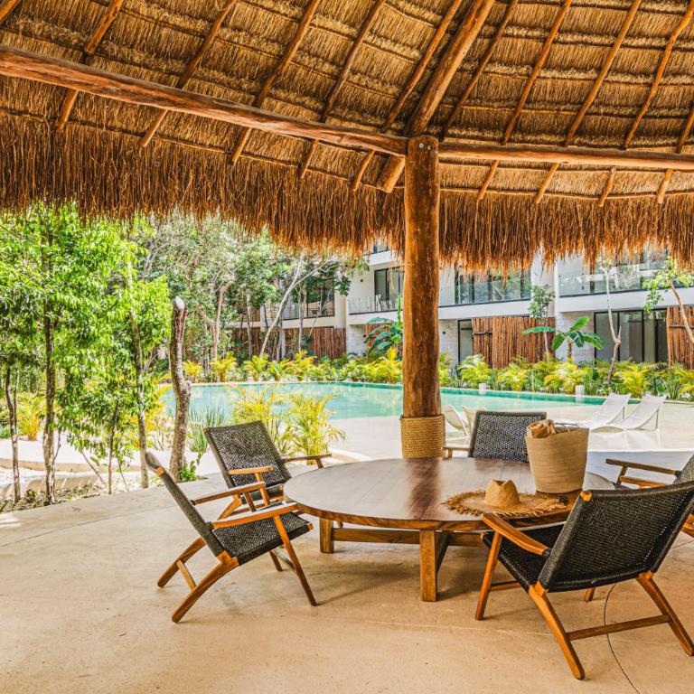 2 BR Bliss Stunning Rooftop Gym Osmosis Desk - Apartamento de 3 dormitorios - 36