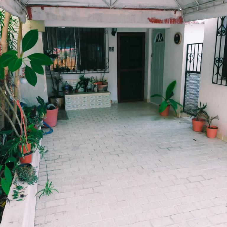 Casa Soliman - Cancun Centro Market28 Cable TV HBO FOX Netlix - Apartamento de 2 dormitorios - 39