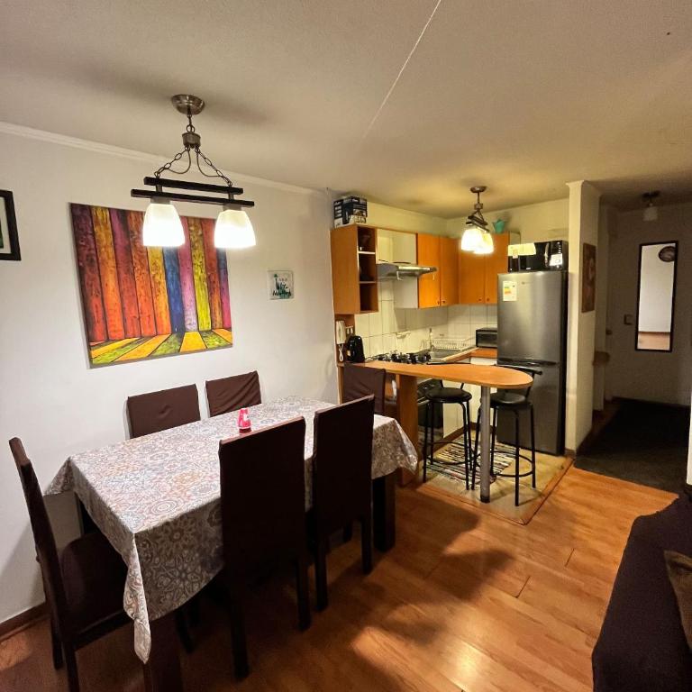 Moderno Apartamento Full Equipado Santiago Centro - Apartment - 1