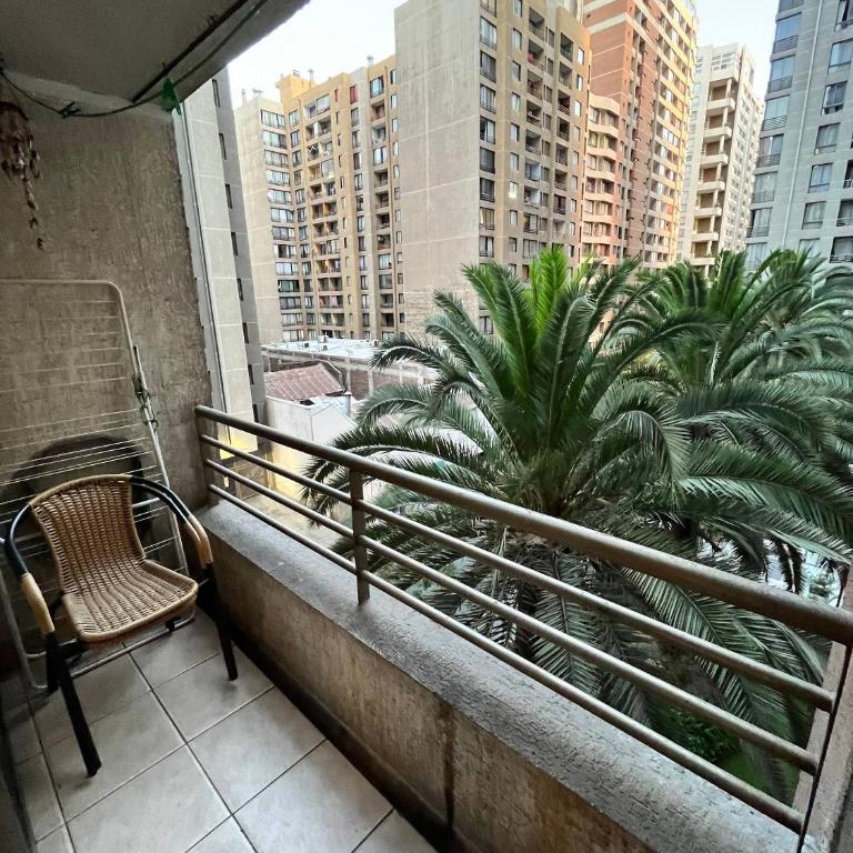 Moderno Apartamento Full Equipado Santiago Centro - Apartment - 7