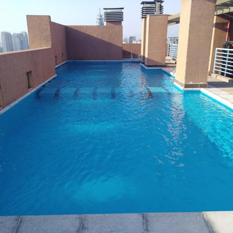 Moderno Apartamento Full Equipado Santiago Centro - Apartment - 10