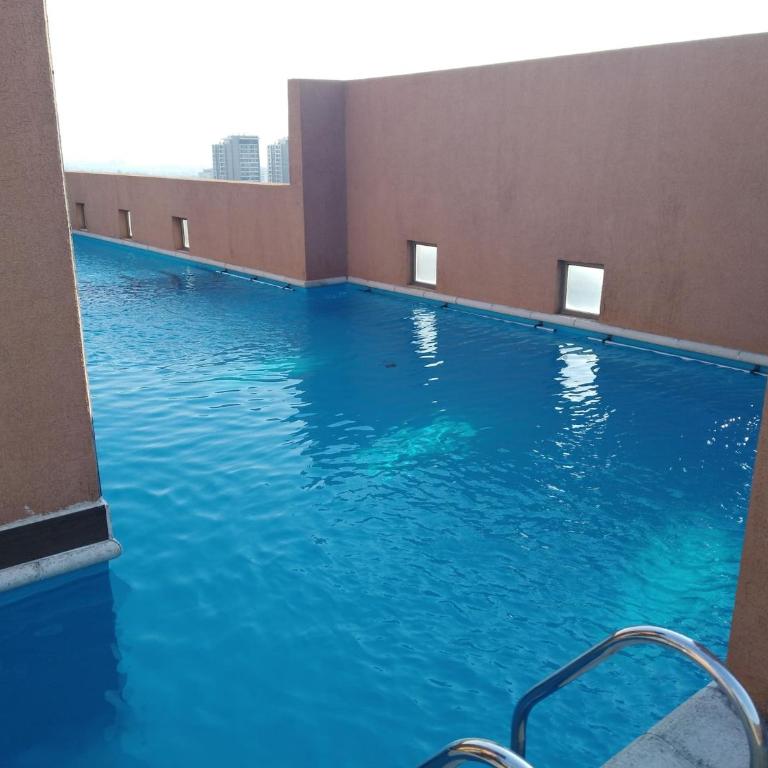 Moderno Apartamento Full Equipado Santiago Centro - Apartment - 11