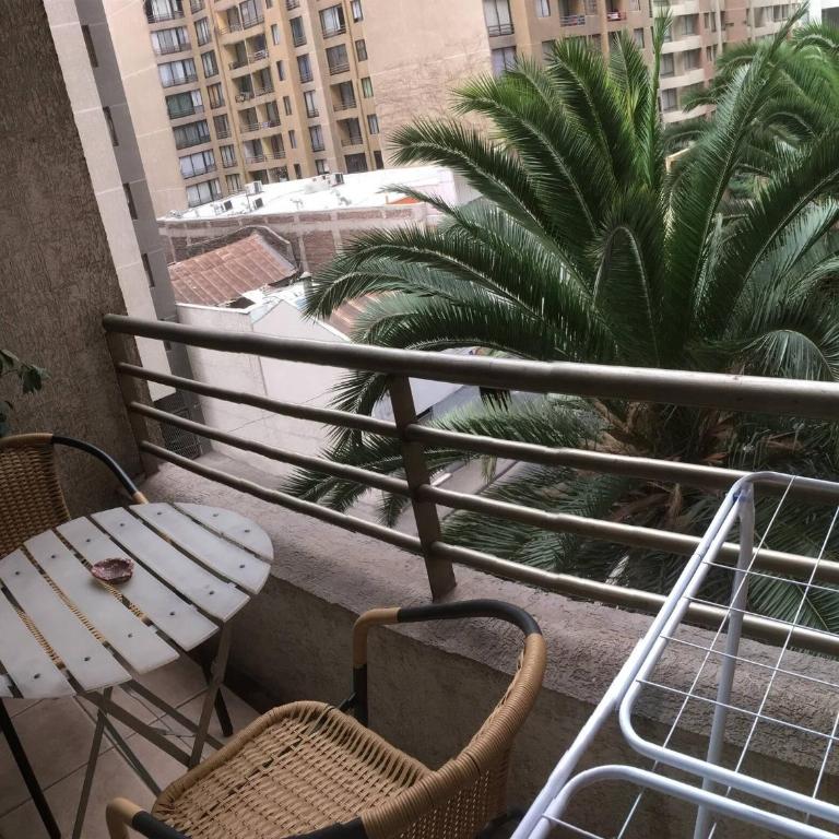 Moderno Apartamento Full Equipado Santiago Centro - Apartment - 13