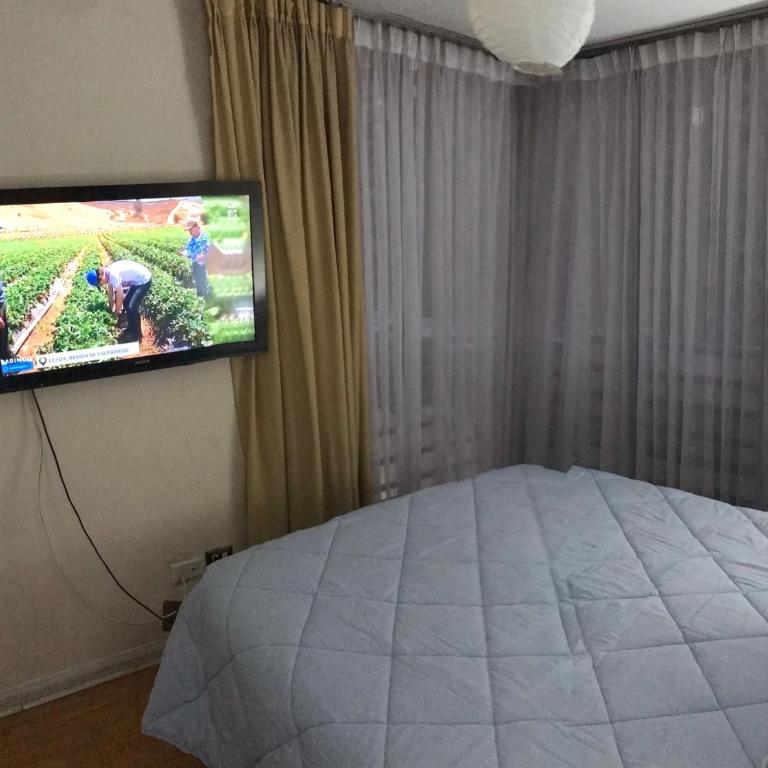 Moderno Apartamento Full Equipado Santiago Centro - Apartment - 14
