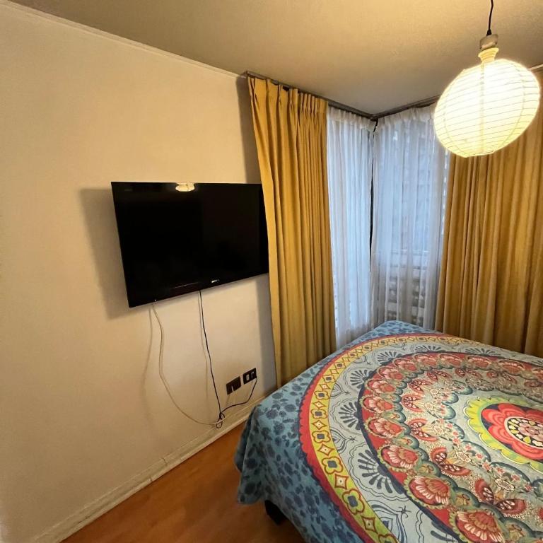 Moderno Apartamento Full Equipado Santiago Centro - Apartment - 19