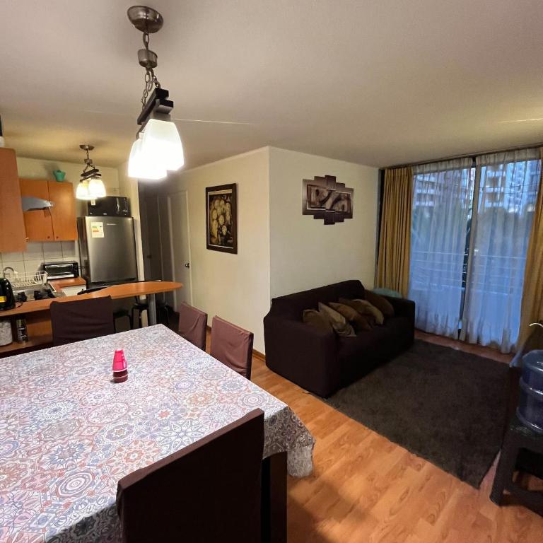Moderno Apartamento Full Equipado Santiago Centro - Apartment - 20