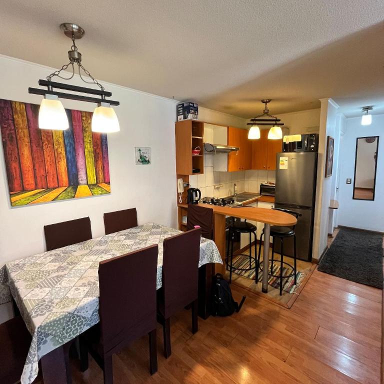 Moderno Apartamento Full Equipado Santiago Centro - Apartment - 21