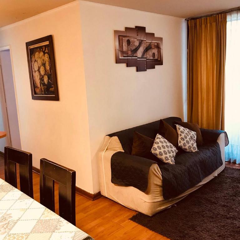 Moderno Apartamento Full Equipado Santiago Centro - Apartment - 23