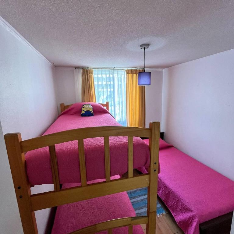 Moderno Apartamento Full Equipado Santiago Centro - Apartment - 25