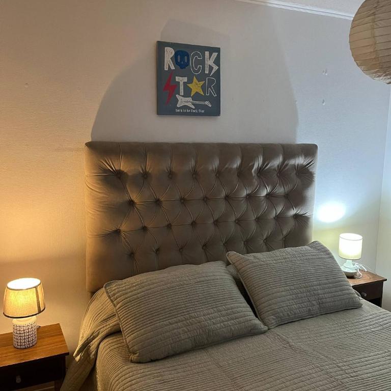 Moderno Apartamento Full Equipado Santiago Centro - Apartment - 26