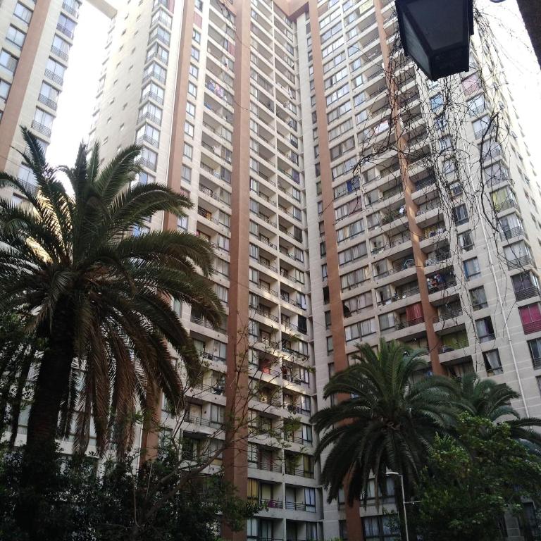 Moderno Apartamento Full Equipado Santiago Centro - Apartment - 29