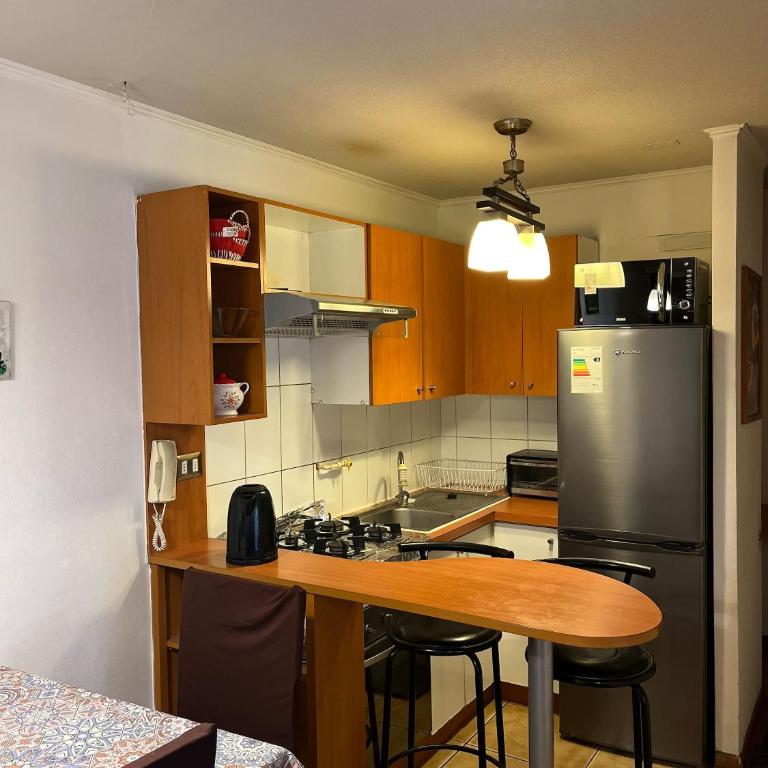 Moderno Apartamento Full Equipado Santiago Centro - Apartment - 31