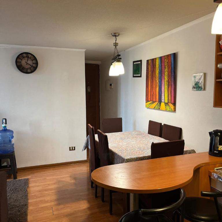 Moderno Apartamento Full Equipado Santiago Centro - Apartment - 33