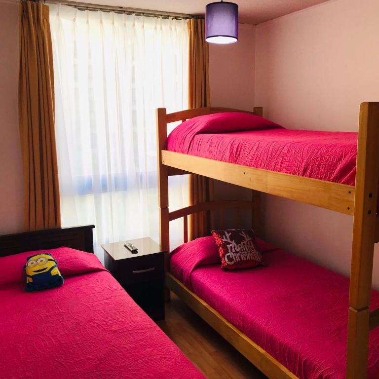 Moderno Apartamento Full Equipado Santiago Centro - Apartment - 42