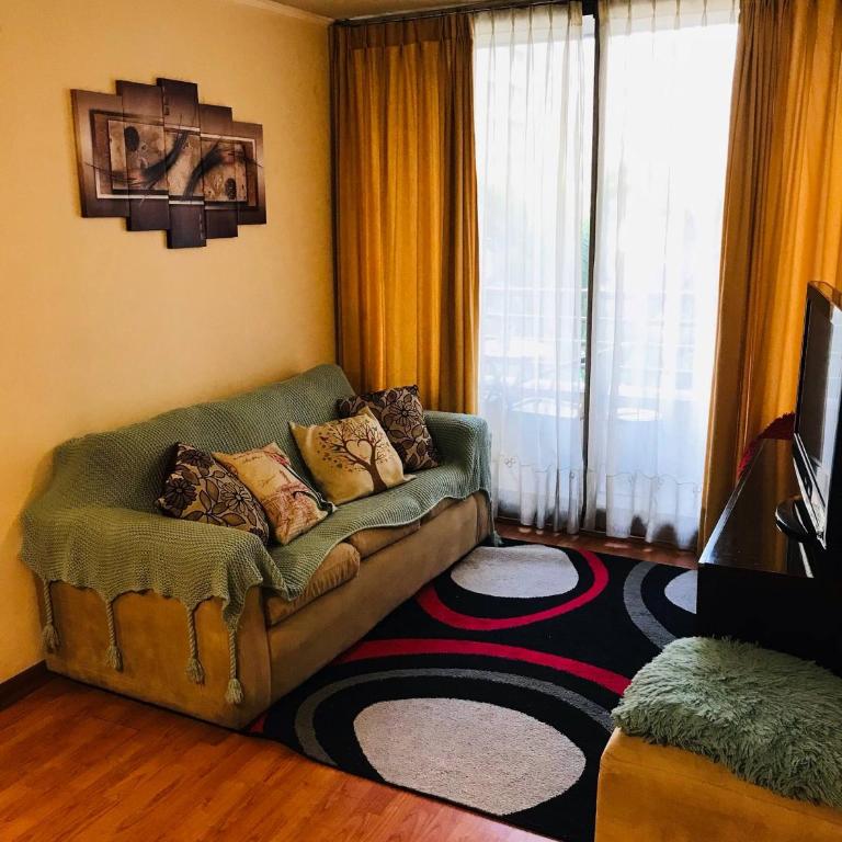 Moderno Apartamento Full Equipado Santiago Centro - Apartment - 45
