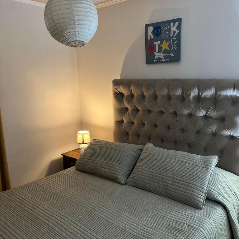 Moderno Apartamento Full Equipado Santiago Centro - Apartment - 49