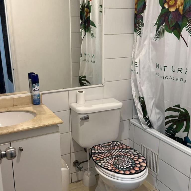 Moderno Apartamento Full Equipado Santiago Centro - Apartment - 57