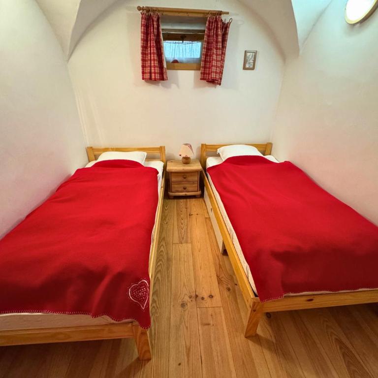 Charmant 3P à 4km des pistes avec Wifi à Saint-Martin-de-Belleville - FR-1-452-388 - Appartement 2 Chambres - 7