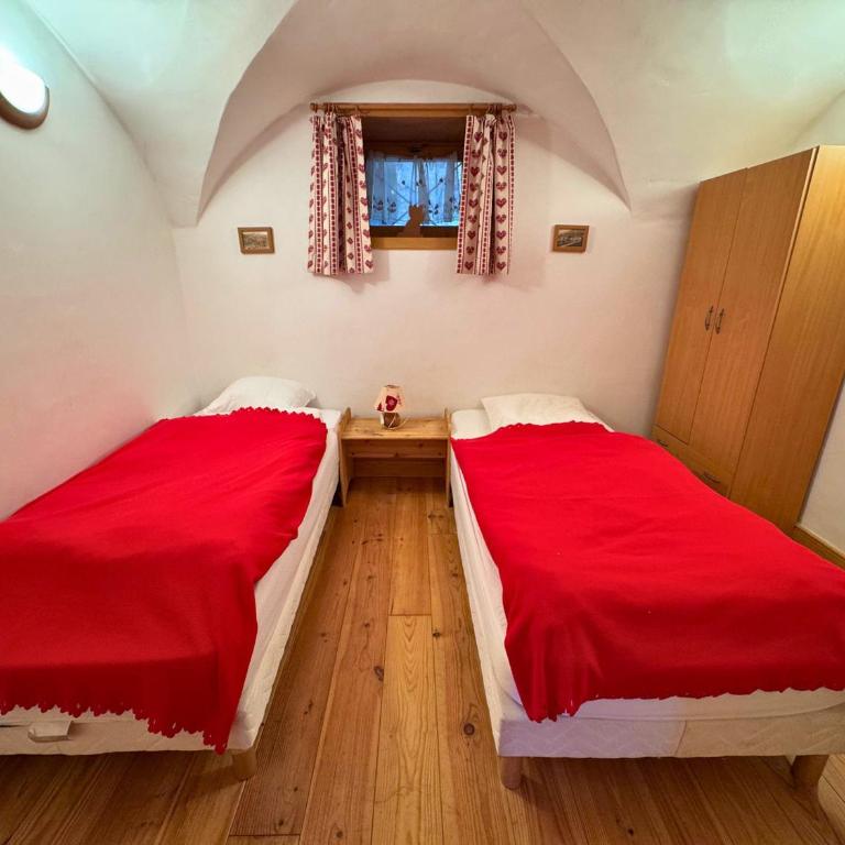 Charmant 3P à 4km des pistes avec Wifi à Saint-Martin-de-Belleville - FR-1-452-388 - Appartement 2 Chambres - 9