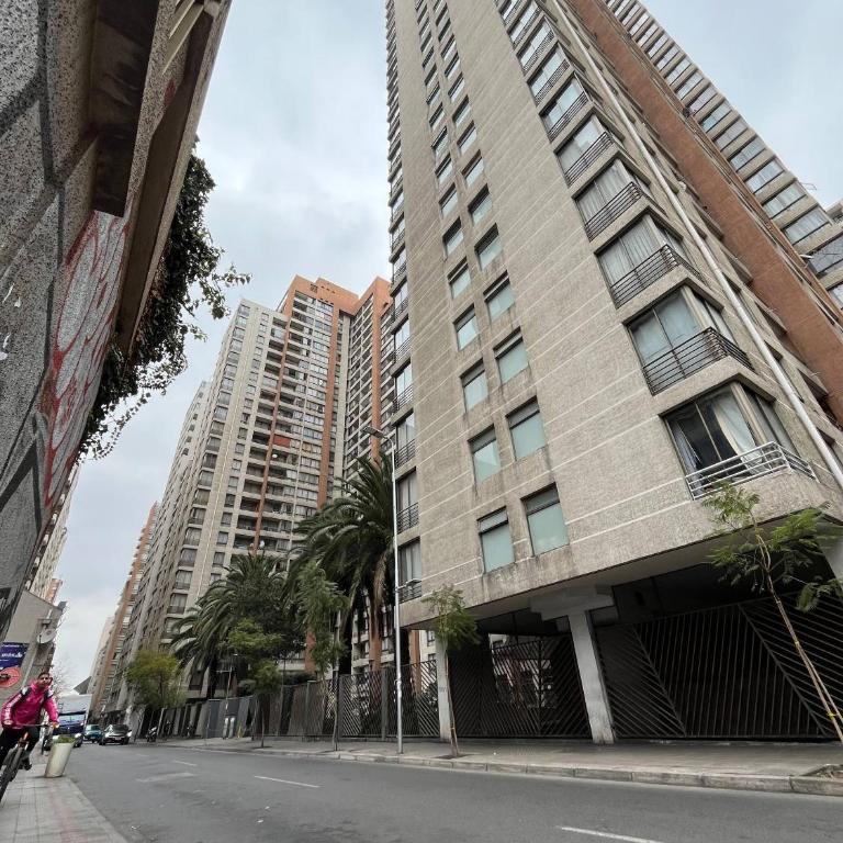 Moderno Apartamento Full Equipado Santiago Centro - Apartment - 60