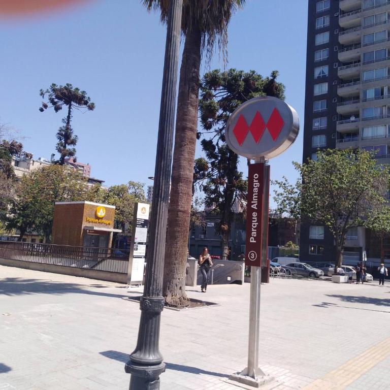 Moderno Apartamento Full Equipado Santiago Centro - Apartment - 61