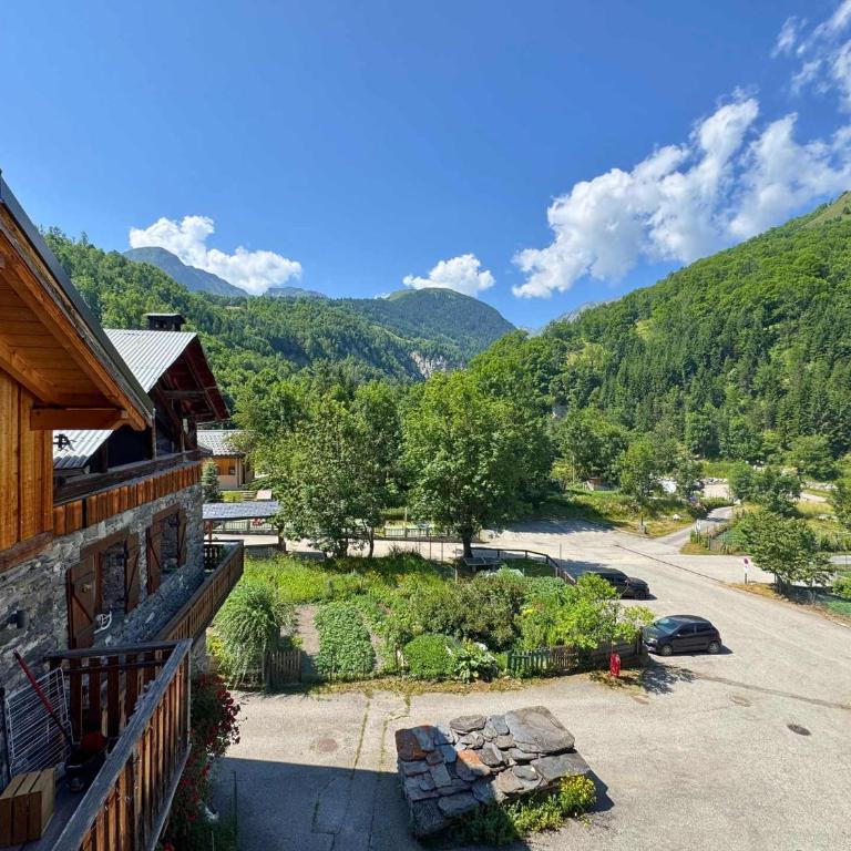 Charmant 3P à 4km des pistes avec Wifi à Saint-Martin-de-Belleville - FR-1-452-388 - Appartement 2 Chambres - 12