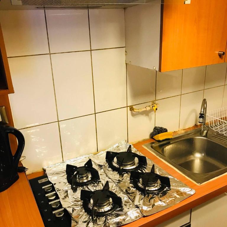 Moderno Apartamento Full Equipado Santiago Centro - Apartment - 63