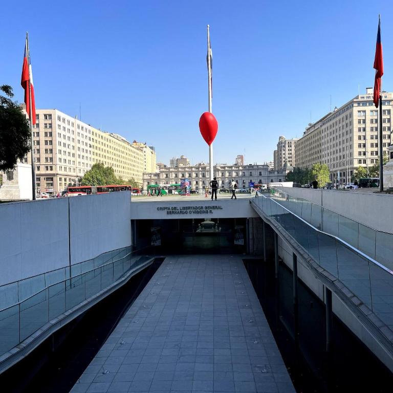 Moderno Apartamento Full Equipado Santiago Centro - Apartment - 66