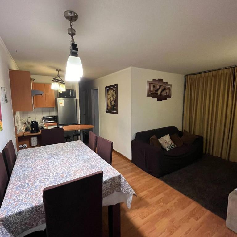 Moderno Apartamento Full Equipado Santiago Centro - Apartment - 69