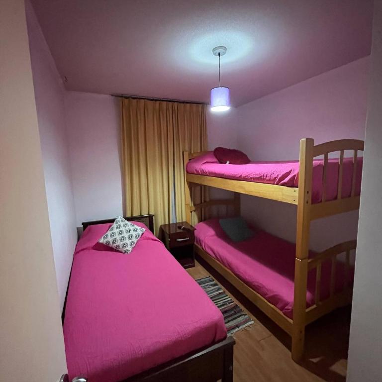 Moderno Apartamento Full Equipado Santiago Centro - Apartment - 70