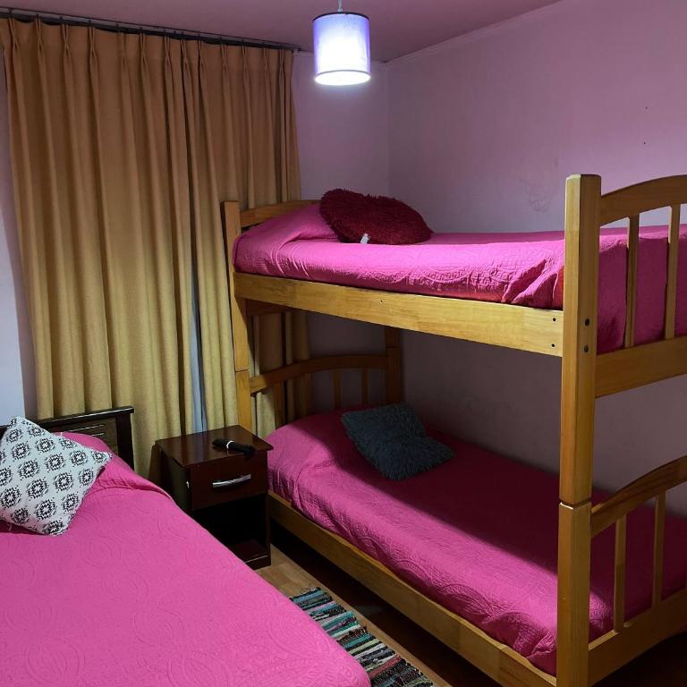Moderno Apartamento Full Equipado Santiago Centro - Apartment - 71